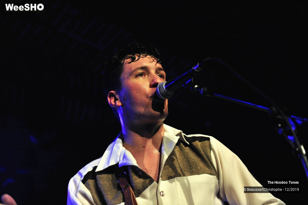 30/32 photos du spectacle The Hoodoo Tones