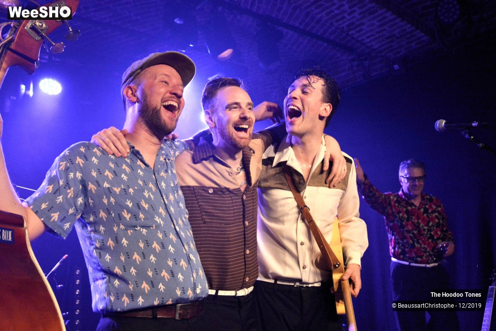 31/32 photos du spectacle The Hoodoo Tones