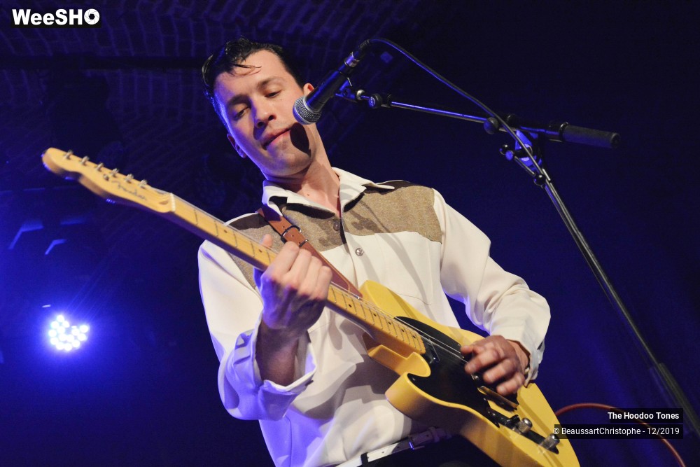 32/32 photos du spectacle The Hoodoo Tones