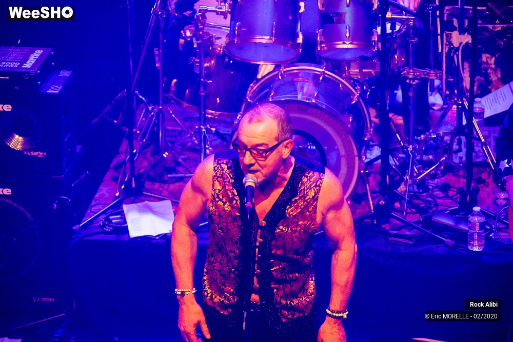 61/80 photos du spectacle Rock Alibi