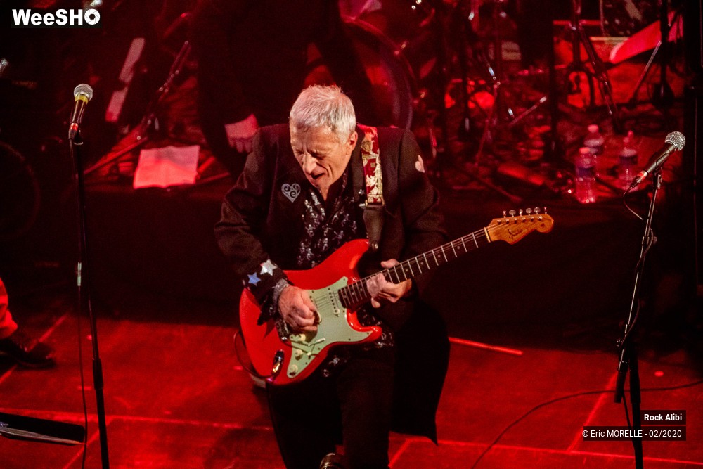 63/80 photos du spectacle Rock Alibi