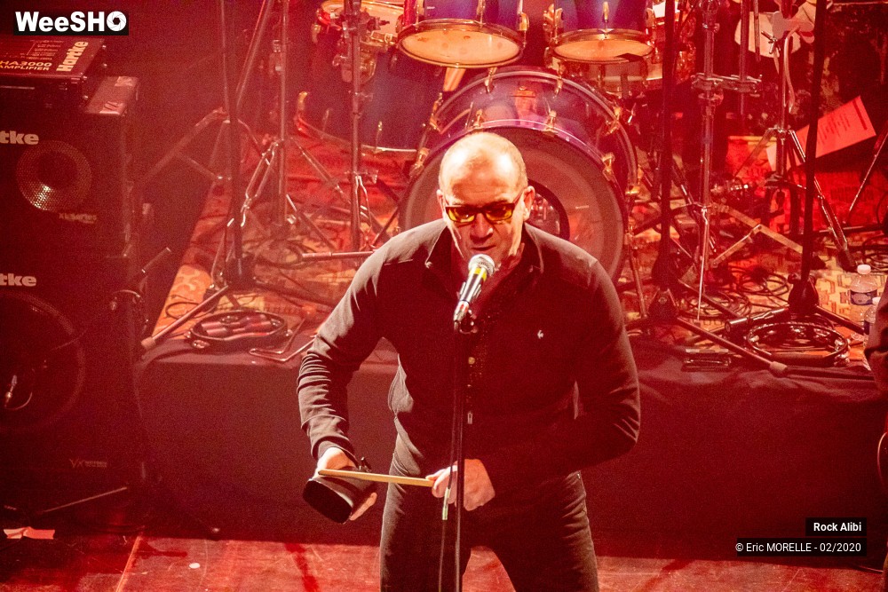 73/80 photos du spectacle Rock Alibi