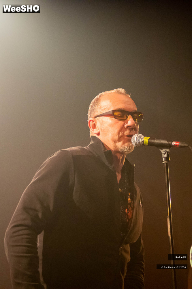 2/80 photos du spectacle Rock Alibi