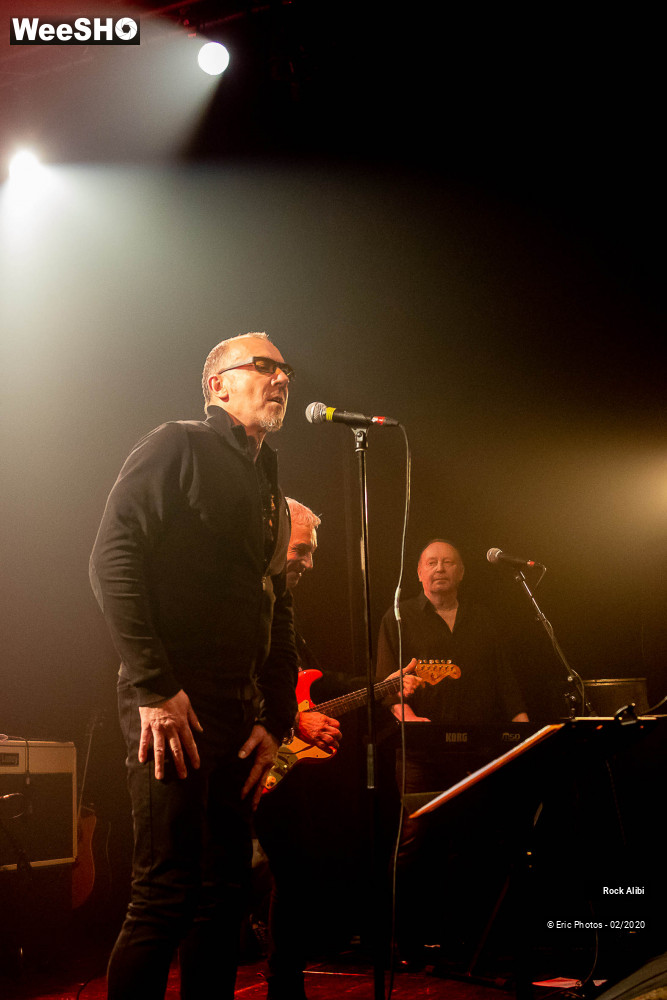 3/80 photos du spectacle Rock Alibi