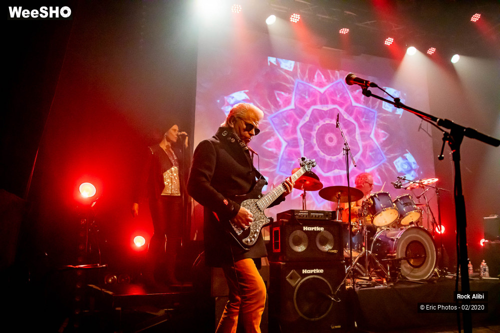 10/80 photos du spectacle Rock Alibi
