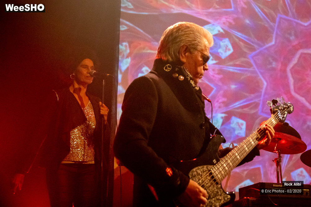 11/80 photos du spectacle Rock Alibi