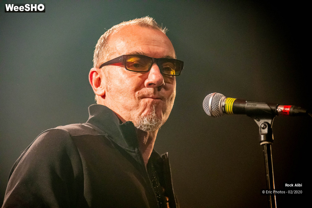 12/80 photos du spectacle Rock Alibi