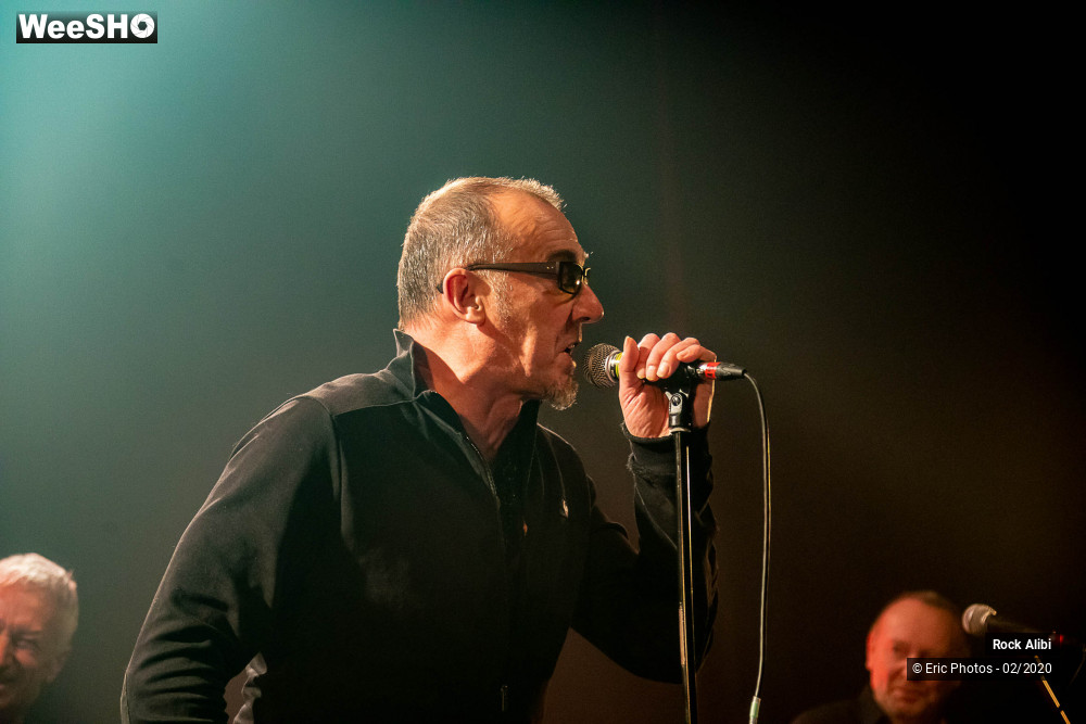 17/80 photos du spectacle Rock Alibi