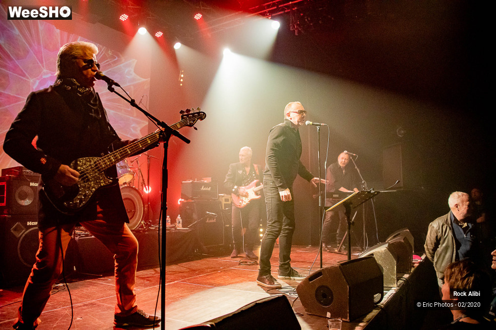 19/80 photos du spectacle Rock Alibi