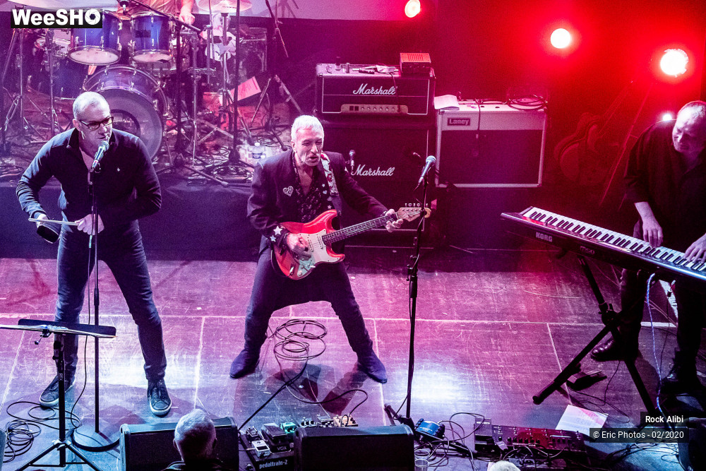 23/80 photos du spectacle Rock Alibi