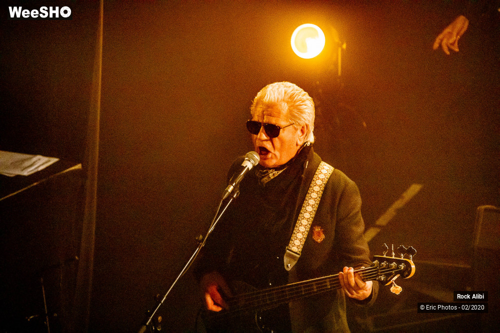 27/80 photos du spectacle Rock Alibi