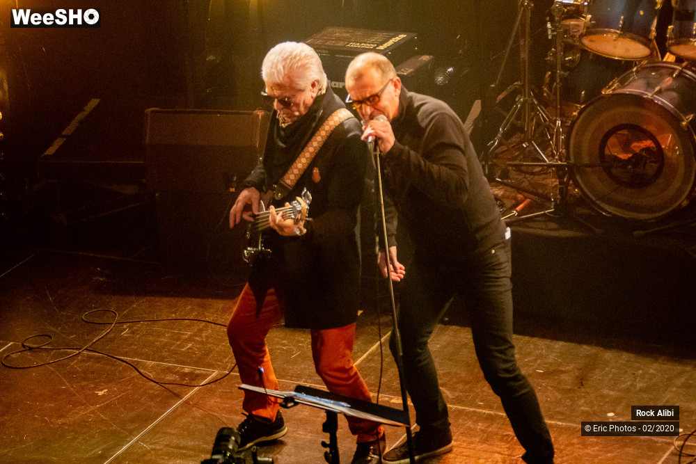 28/80 photos du spectacle Rock Alibi