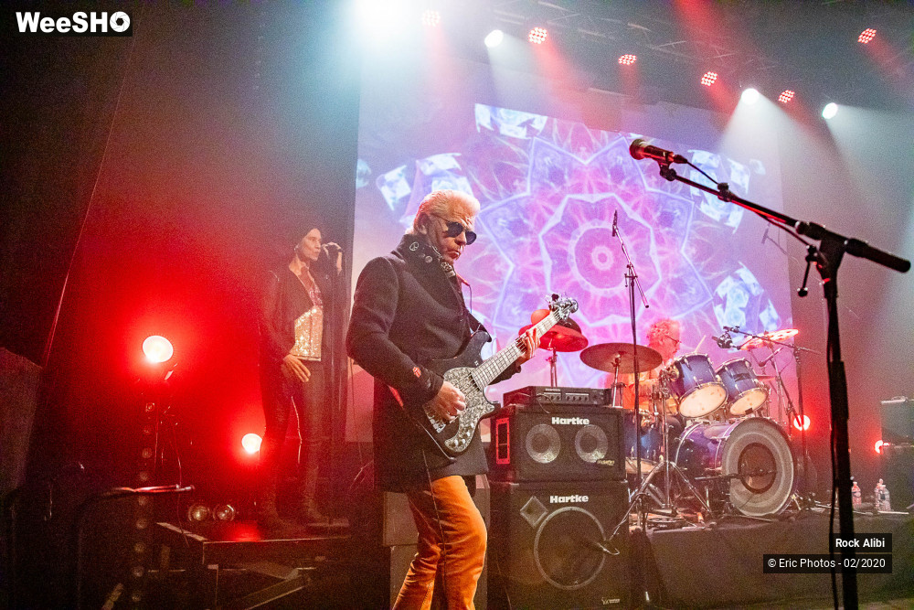 31/80 photos du spectacle Rock Alibi