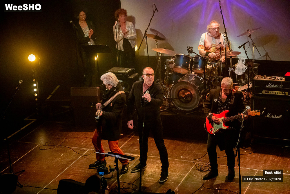 34/80 photos du spectacle Rock Alibi