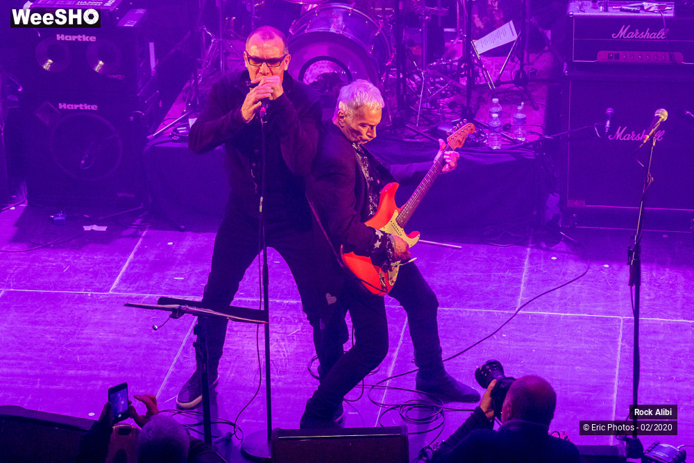 43/80 photos du spectacle Rock Alibi