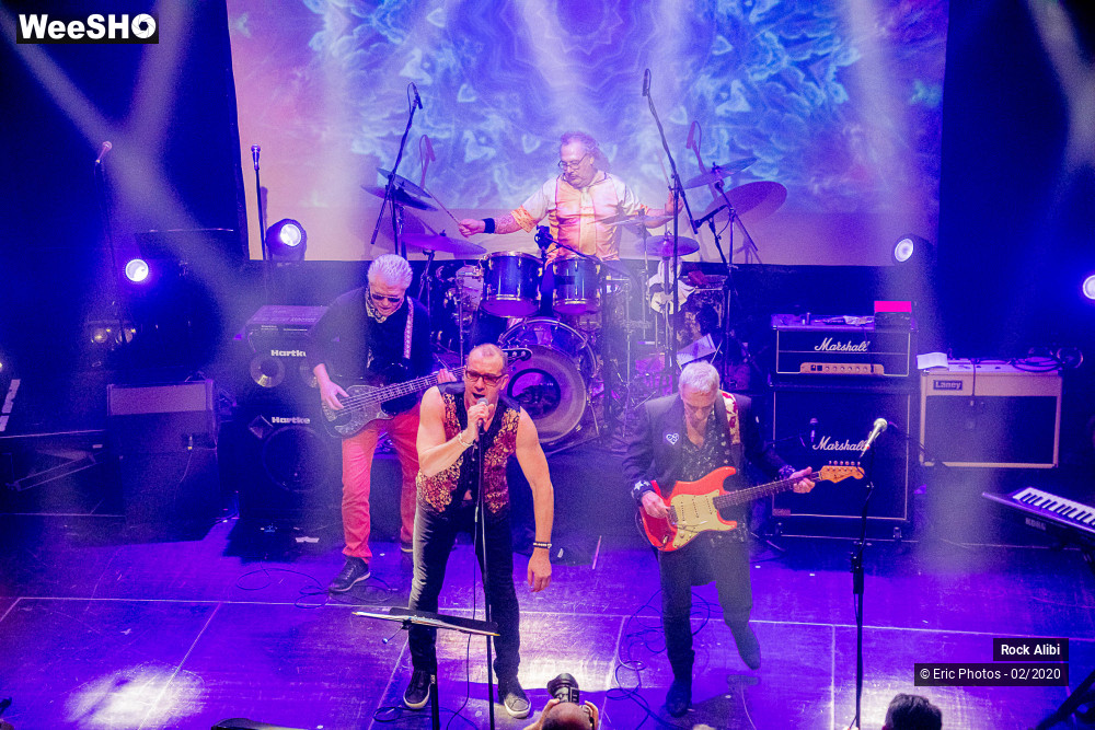 46/80 photos du spectacle Rock Alibi