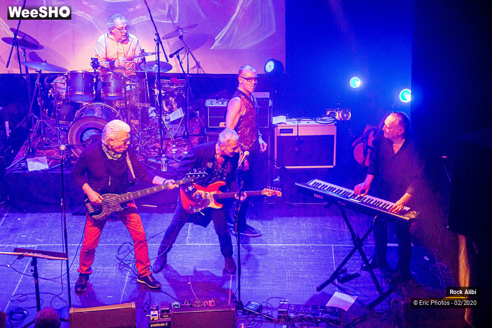 50/80 photos du spectacle Rock Alibi