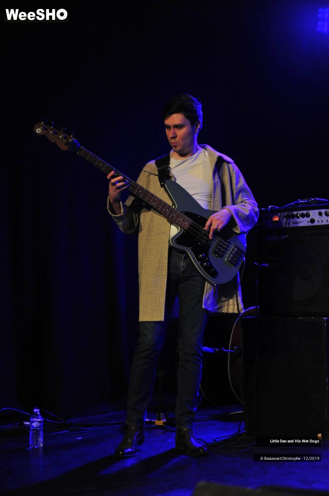3/42 photos du spectacle Little Dan and His Wet Dogs