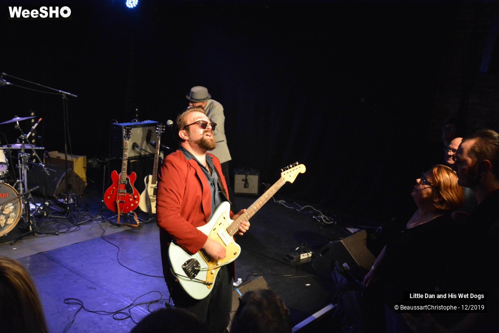 13/42 photos du spectacle Little Dan and His Wet Dogs