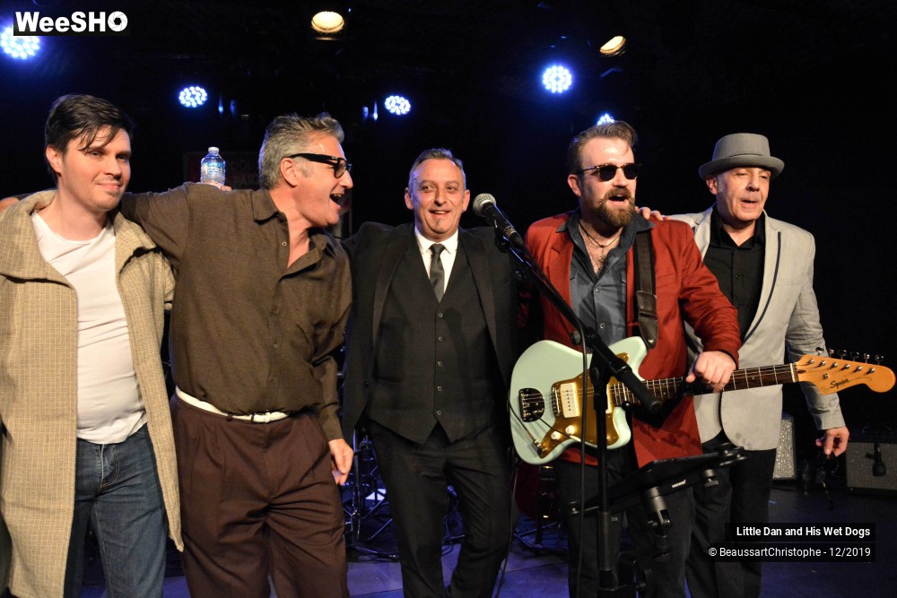 15/42 photos du spectacle Little Dan and His Wet Dogs