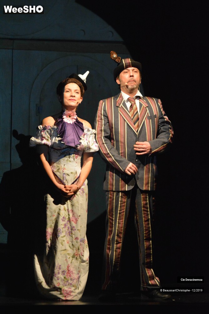 1/51 photos du spectacle Peter Pan in Switzerland