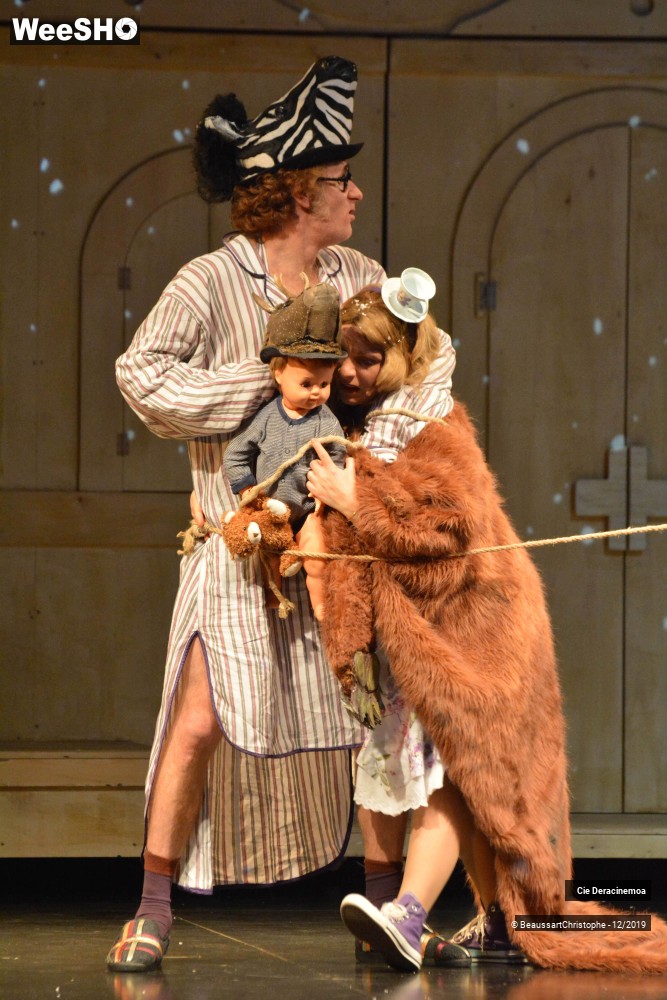 3/51 photos du spectacle Peter Pan in Switzerland