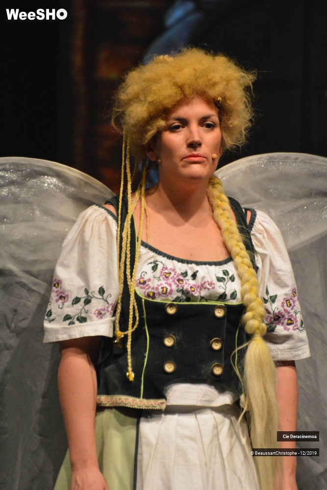 4/51 photos du spectacle Peter Pan in Switzerland