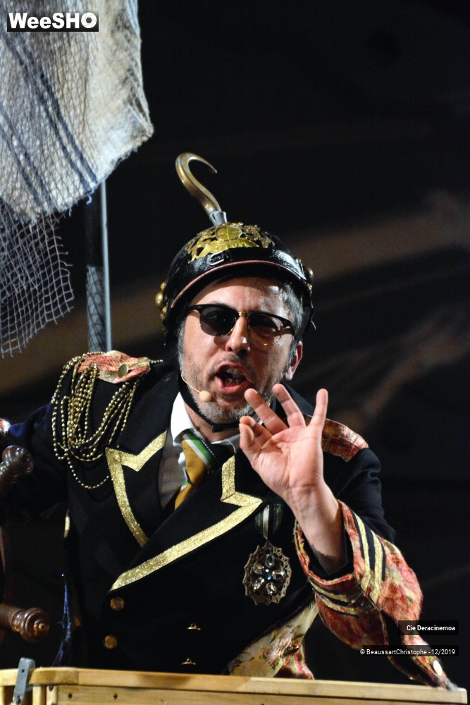 5/51 photos du spectacle Peter Pan in Switzerland