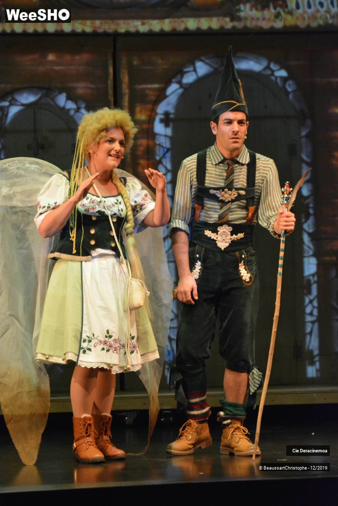 6/51 photos du spectacle Peter Pan in Switzerland