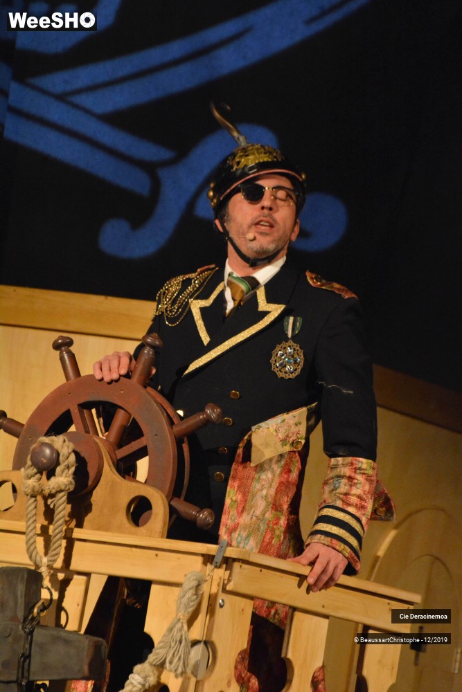 8/51 photos du spectacle Peter Pan in Switzerland