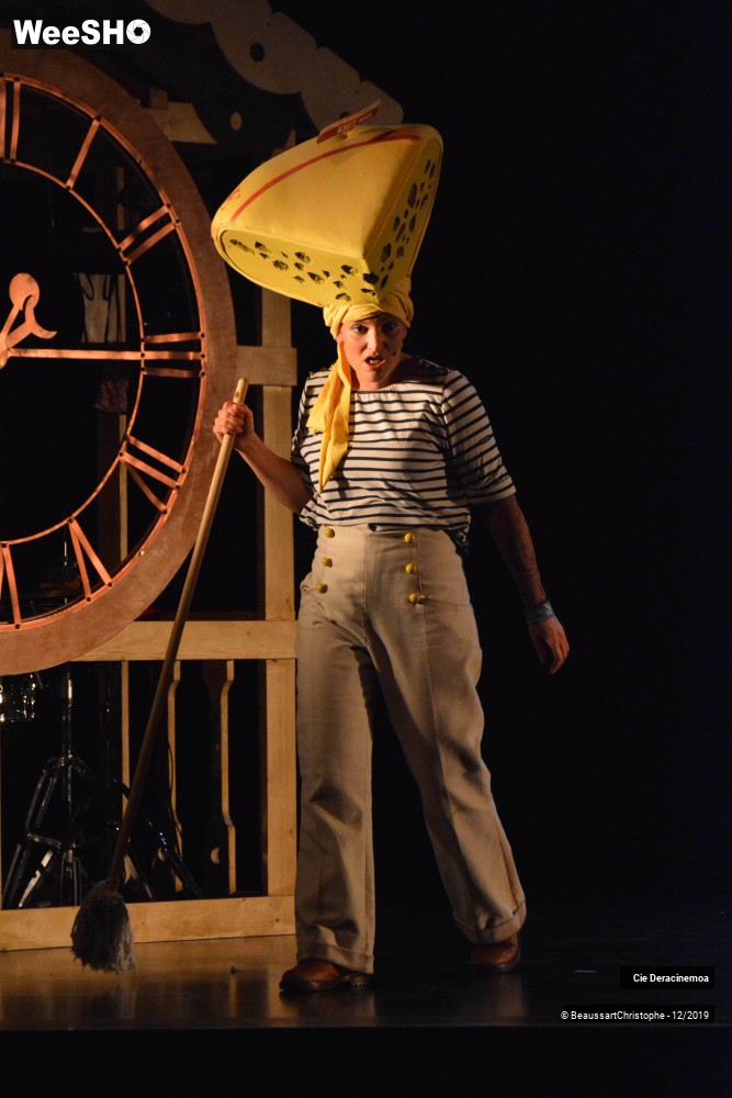 10/51 photos du spectacle Peter Pan in Switzerland