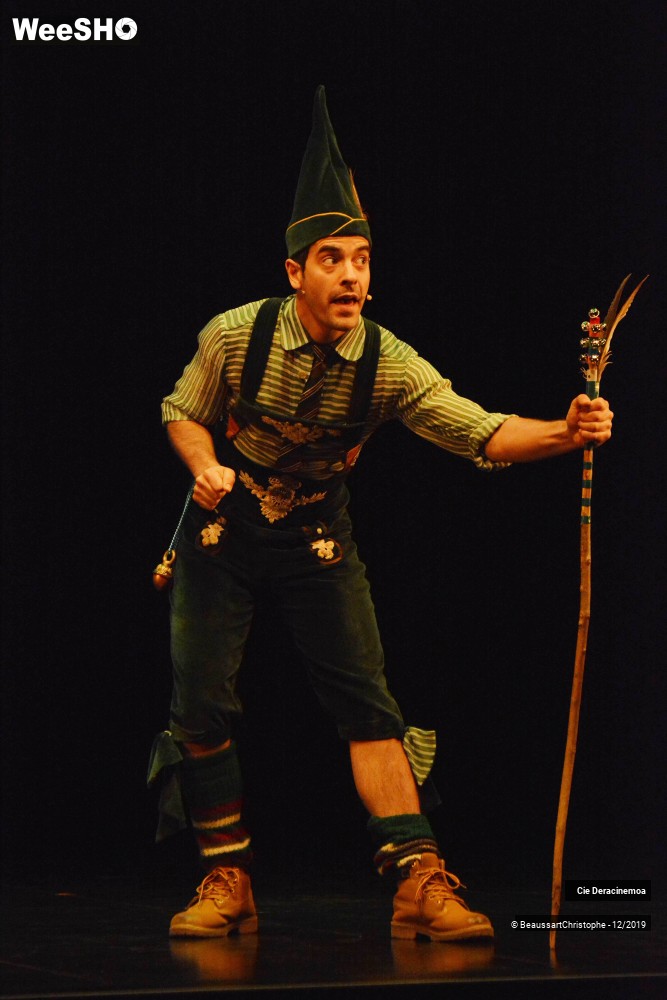 11/51 photos du spectacle Peter Pan in Switzerland