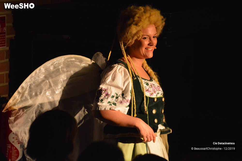 17/51 photos du spectacle Peter Pan in Switzerland