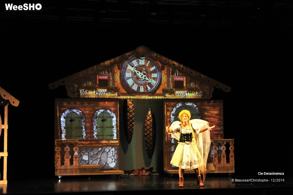 19/51 photos du spectacle Peter Pan in Switzerland