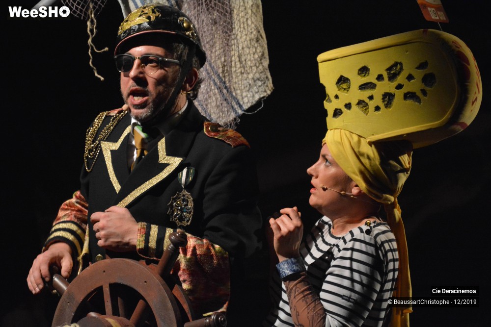20/51 photos du spectacle Peter Pan in Switzerland
