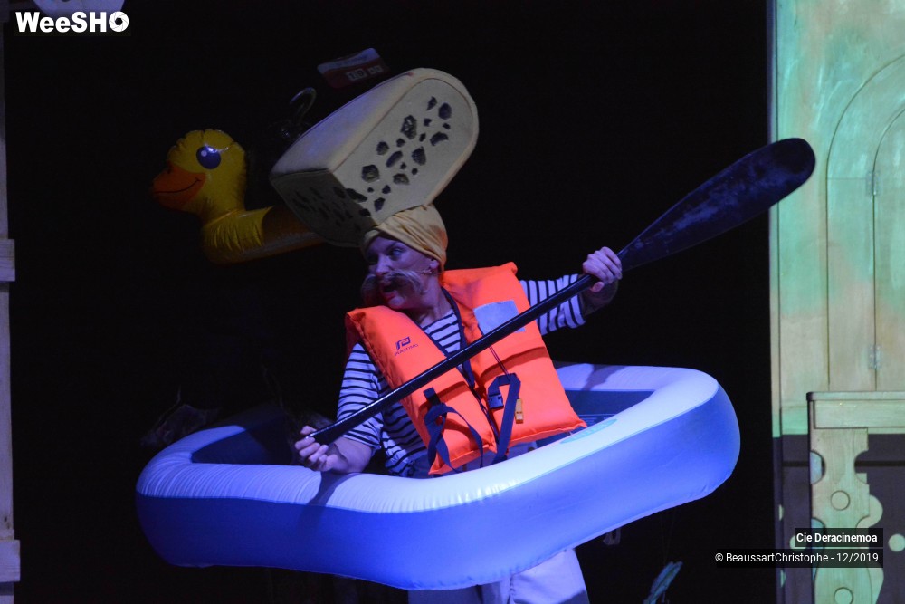 21/51 photos du spectacle Peter Pan in Switzerland
