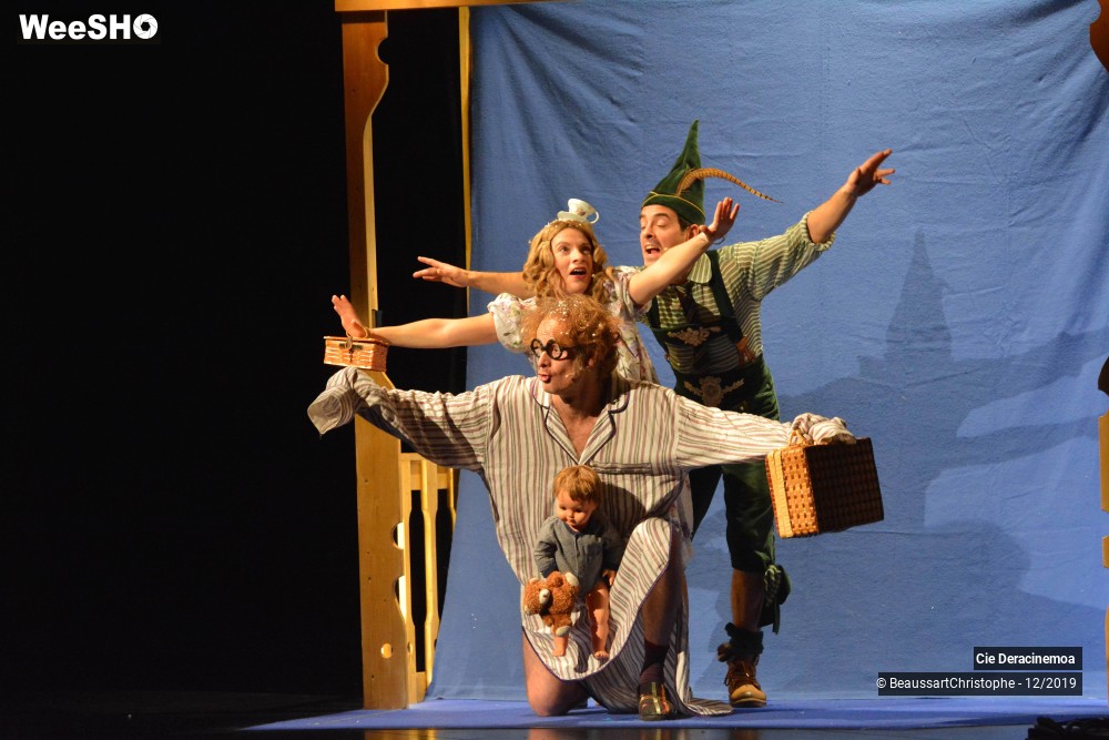 26/51 photos du spectacle Peter Pan in Switzerland