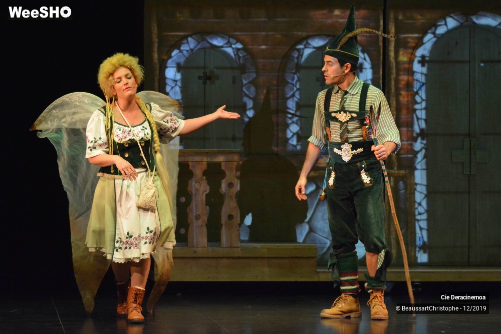 31/51 photos du spectacle Peter Pan in Switzerland
