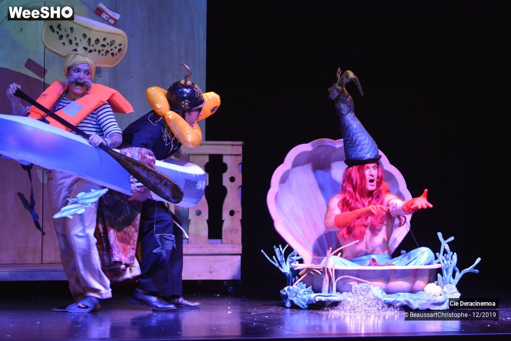 36/51 photos du spectacle Peter Pan in Switzerland