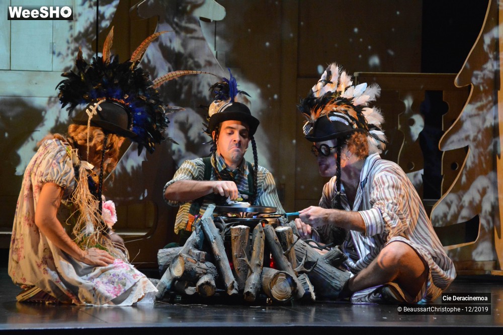 37/51 photos du spectacle Peter Pan in Switzerland