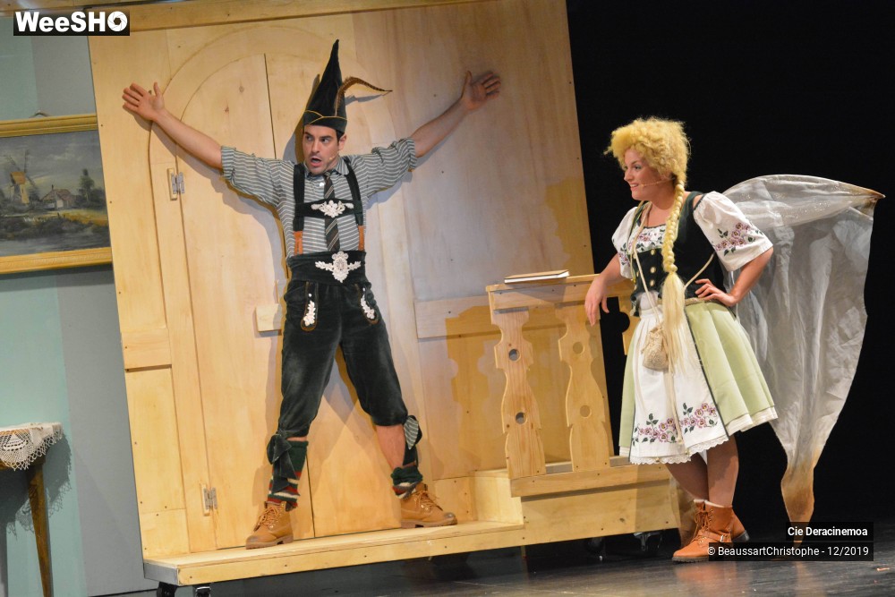 38/51 photos du spectacle Peter Pan in Switzerland