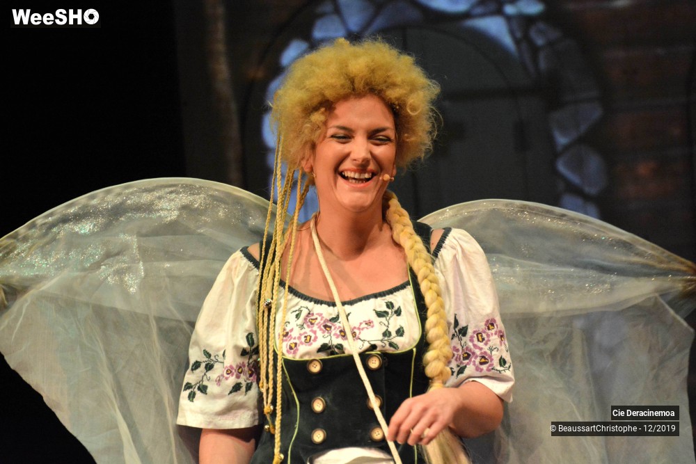 40/51 photos du spectacle Peter Pan in Switzerland