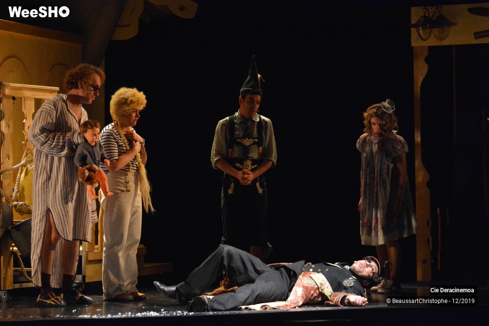 43/51 photos du spectacle Peter Pan in Switzerland