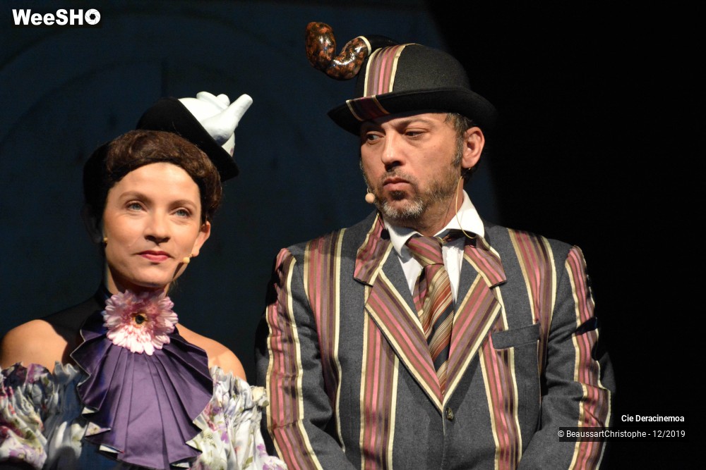 44/51 photos du spectacle Peter Pan in Switzerland