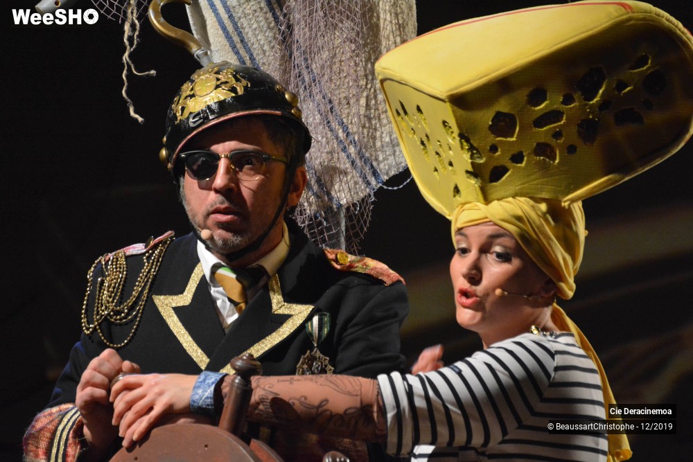 45/51 photos du spectacle Peter Pan in Switzerland