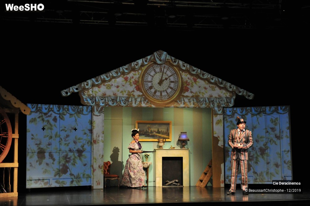 48/51 photos du spectacle Peter Pan in Switzerland