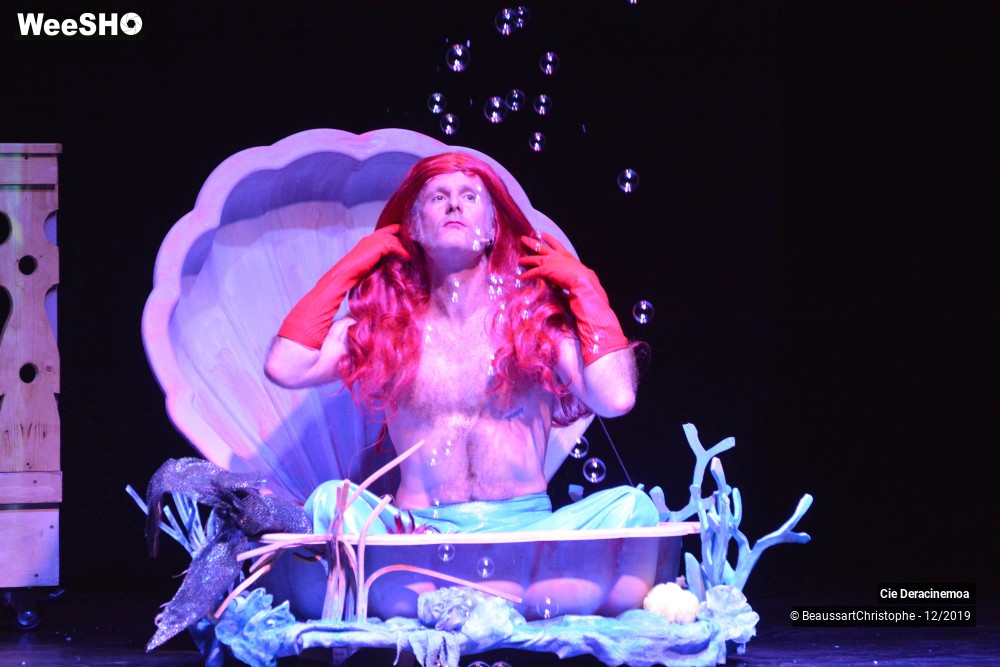 50/51 photos du spectacle Peter Pan in Switzerland