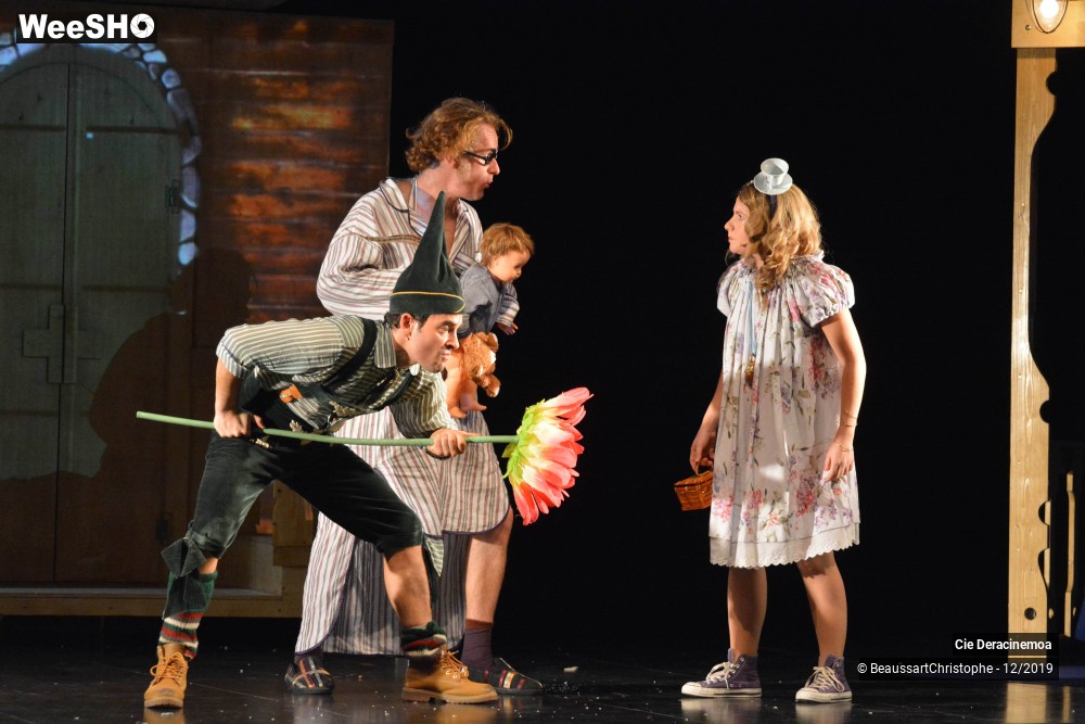 51/51 photos du spectacle Peter Pan in Switzerland