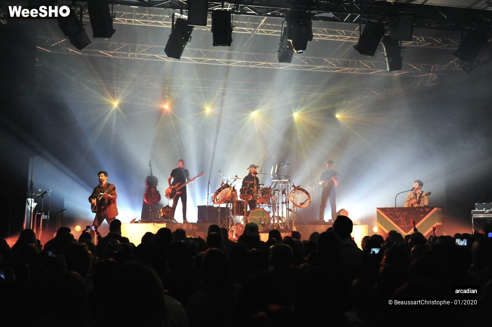 23/23 photos du spectacle Arcadian