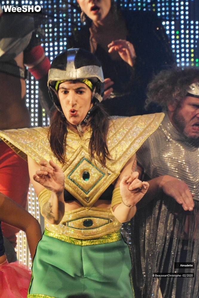 1/51 photos du spectacle Airnadette